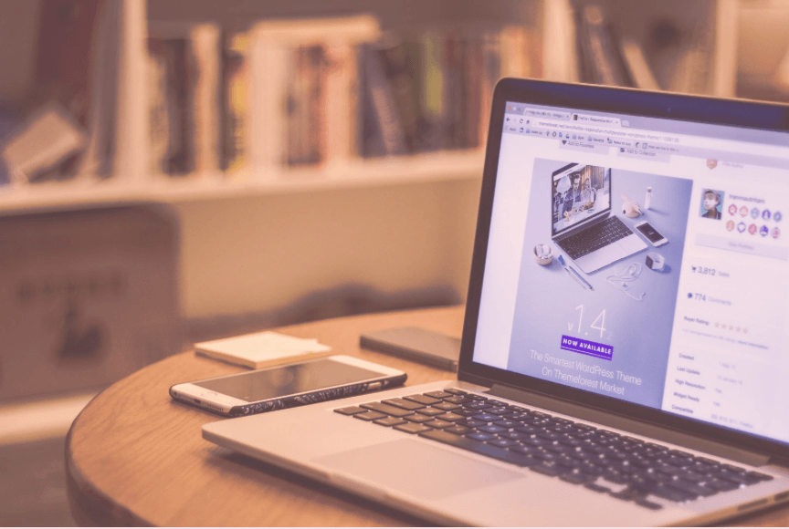 Site web sur mesure pour une présence web solide