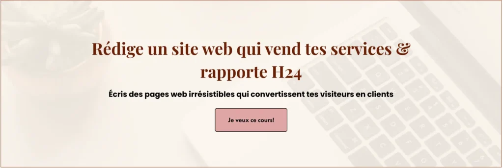 Cours rédaction web par Morgane Cours rédaction web par Morgane