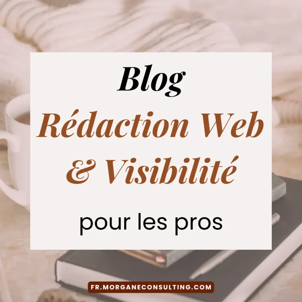 Blog Rédaction Web & Visibilité pour les pros Blog Rédaction Web & Visibilité pour les pros