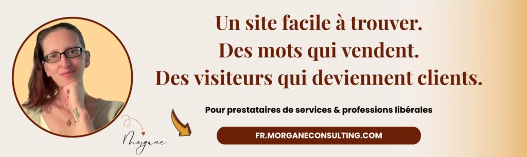 Morgane Rédactrice web SEO Morgane Rédactrice web SEO