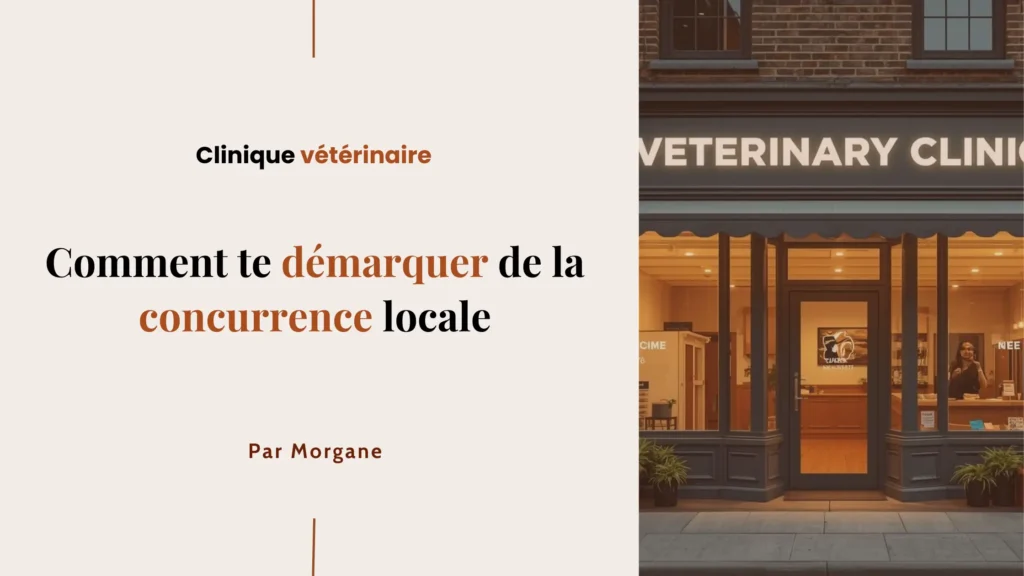 Se démarquer en tant que vétérinaire